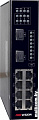 Коммутатор Hikvision DS-3T0310P