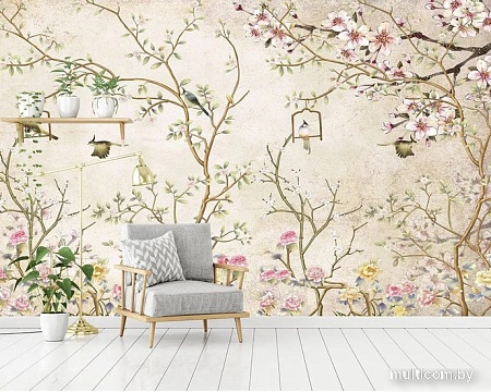 Фотообои Citydecor Абстракция 60 400x260