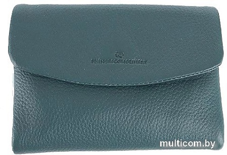 Кошелек Francesco Molinary 895-6090-LGN (зеленый)