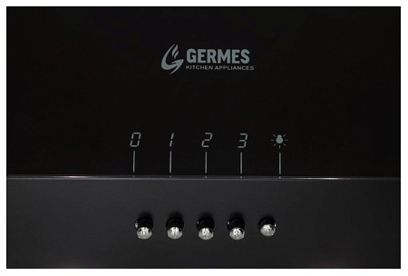 Каминная вытяжка GERMES Toscana 60 BK