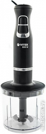 Погружной блендер Vitek VT-3419 BK