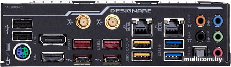 Материнская плата Gigabyte Z390 Designare (rev. 1.0)