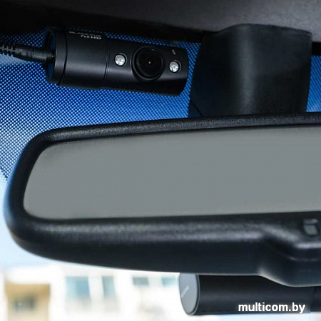Автомобильный видеорегистратор BlackVue DR590-2CH IR