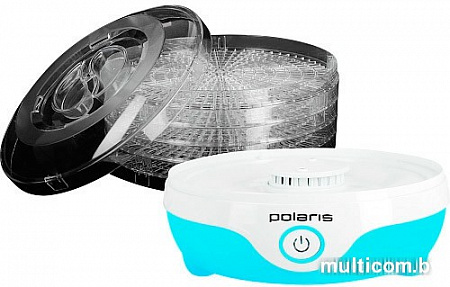 Сушилка для овощей и фруктов Polaris PFD 2405D
