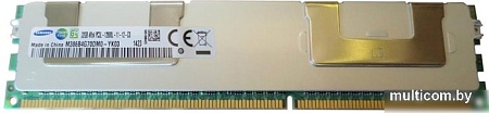 Оперативная память Samsung 32GB DDR3 PC3-12800 M386B4G70DM0-YK0