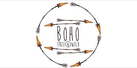 Корзина JoyArty Свободный и дикий gaba_14637