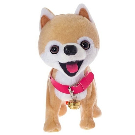 Интерактивная игрушка Sima-Land Мой друг 3698258