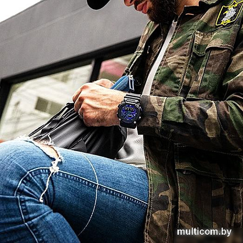Наручные часы Casio G-Shock GA-900VB-1A