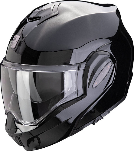 Scorpion Exo Exo-Tech Evo Pro Solid (р. M, черный металлик)