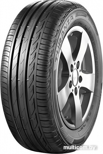 Автомобильные шины Bridgestone Turanza T001 205/55R16 94W