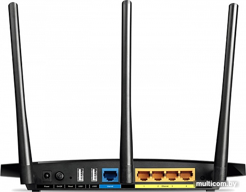 Беспроводной маршрутизатор TP-Link Archer C7 v5