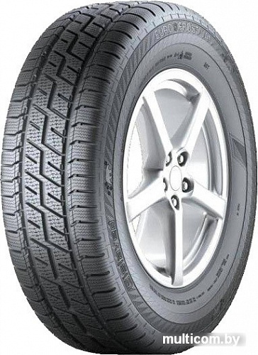 Автомобильные шины Gislaved Euro*Frost Van 225/70R15C 112/110R