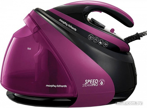 Утюг Morphy Richards S-Pro Purple 332102