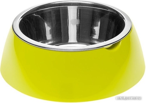 Миска Ferplast Jolie Medium (желтый)