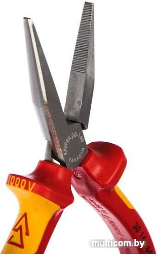 Длинногубцы Knipex KN-3016160
