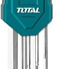 Набор ключей Total THT106391 (9 предметов)