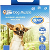 Намордник Duvo Plus Dog Muzzle 4705131/DV (черный)