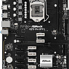 Материнская плата ASRock Q270 Pro BTC+