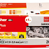 Fischer SX Plus 4X20 568004 (200 шт)