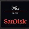 SSD SanDisk Ultra 3D 2TB SDSSDH3-2T00-G26