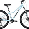 Велосипед Cord 5Bike 26 M400 2025 CRD-M5-2613P-13 (аквамарин)