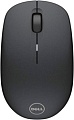 Мышь Dell WM126 (черный)