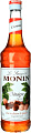 Сироп Monin Каштан 0.7л
