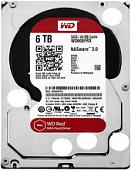 Жесткий диск WD Red 6TB (WD60EFRX)