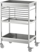 Сервировочный стол Ikea Кунгсфорс 303.712.35