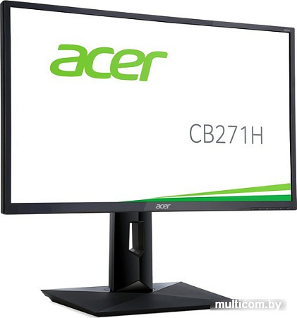 Монитор Acer CB271H bmidr [UM.HB1EE.002]
