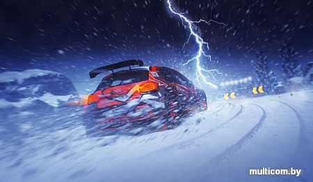 Игра Dirt 5 для PlayStation 4