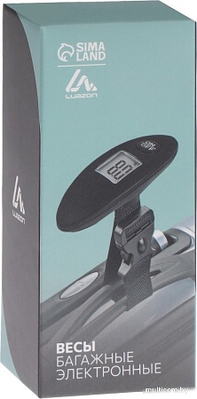 Кухонные весы Luazon LV-404