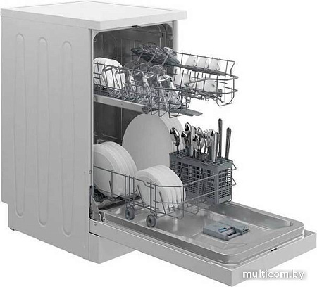Отдельностоящая посудомоечная машина Hotpoint-Ariston HFS 1C57 S