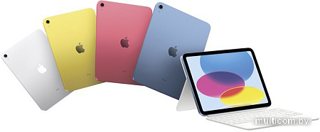 Планшет Apple iPad 10.9" 2022 5G 64GB (желтый)
