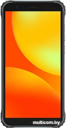 Смартфон Blackview BV4900 Pro (черный)