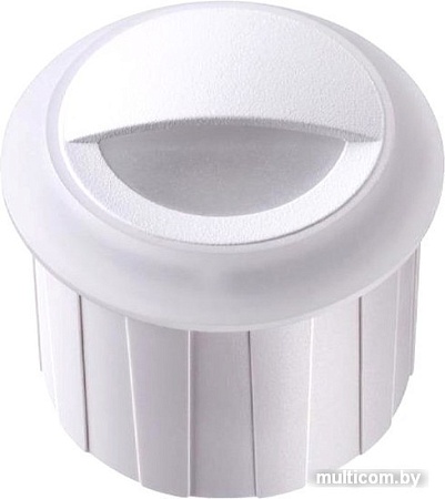 Тротуарный встраиваемый светильник Novotech Scala 358094