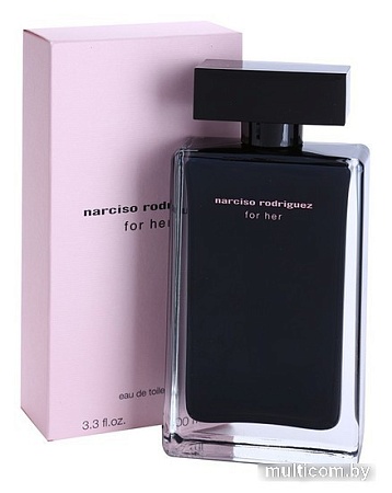 Narciso Rodriguez For Her EdT (100 мл)