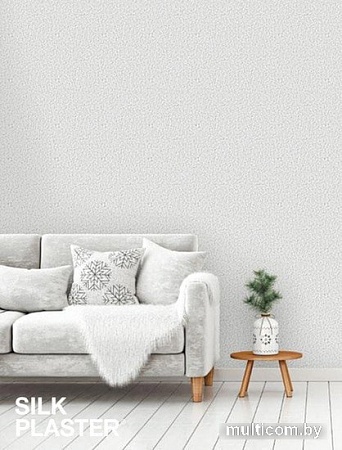 Жидкие обои Silk Plaster Relief 330