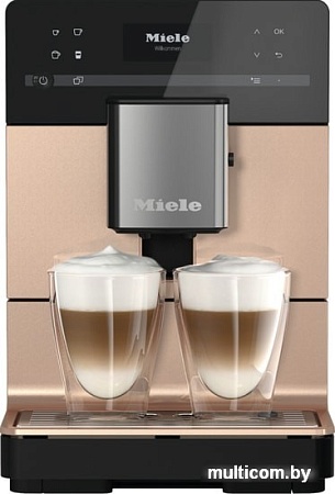 Эспрессо кофемашина Miele Silence CM 5510