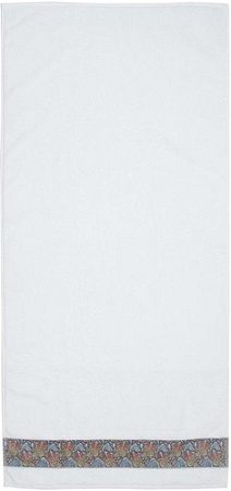 Полотенце Sofi De MarkO Hamlet 70х140 Пол-ГМ-70х140бл (белый)