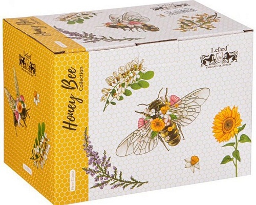 Заварочный чайник Lefard Honey Bee 151-186