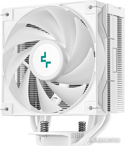 Кулер для процессора DeepCool AG400 Digital WH R-AG400-WHNDMN-G-1