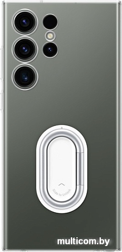 Чехол для телефона Samsung Clear Gadget Case S23 Ultra (прозрачный)