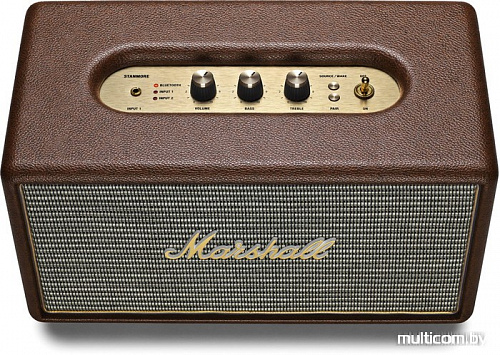 Беспроводная колонка Marshall Stanmore (коричневый)