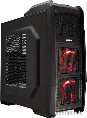 Корпус GameMax G506