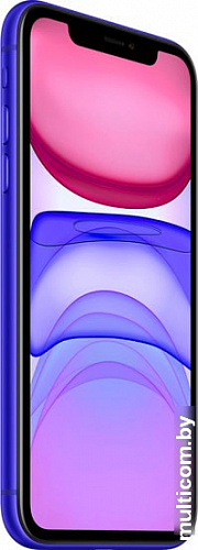 Смартфон Apple iPhone 11 64GB Dual SIM (PRODUCT)RED™