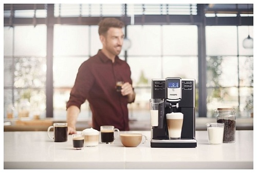 Кофемашина Philips EP5030 Series 5000