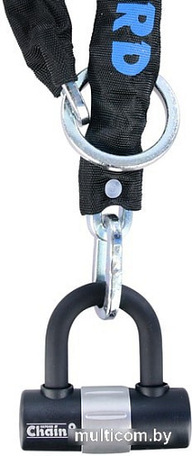 Цепной Oxford Chain8 Chain Lock & Mini Shackle LK140