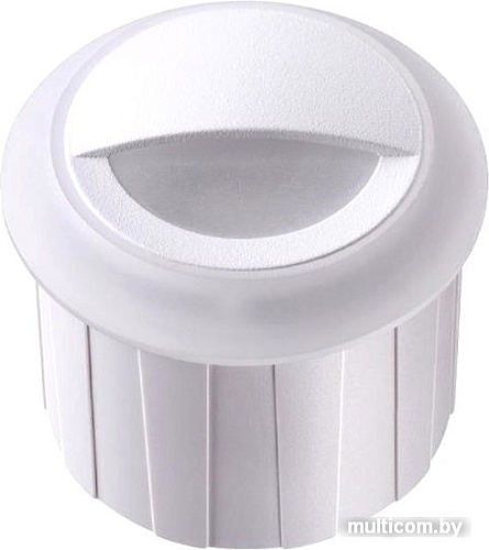 Тротуарный встраиваемый светильник Novotech Scala 358094