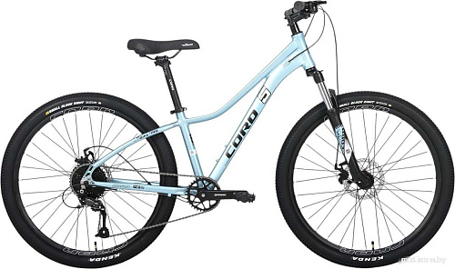 Велосипед Cord 5Bike 26 M400 2025 CRD-M5-2613P-13 (аквамарин)